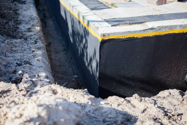 Waterproofing diagnostic process in Rock Hill