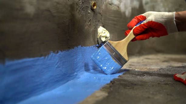 Professional waterproofing crew in Rock Hill, Rock Hill, NY